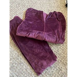 Velvet 2 Piece Jumpsuit